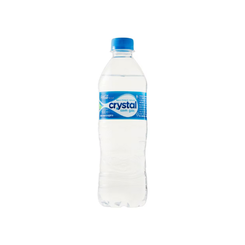 ÁGUA SEM GÁS 500 ML