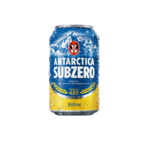 ANTÁRTICA ZERO LATA 350 ML