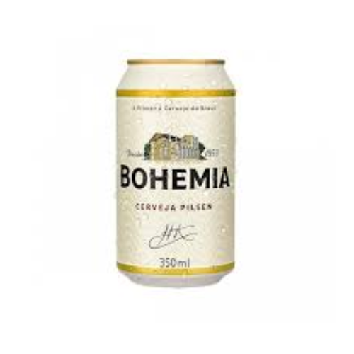 BOHEMIA LATA 350 ML
