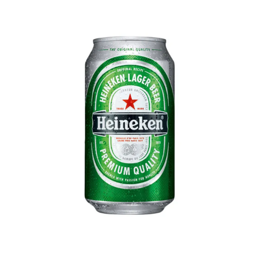 HEINEKEN LATA 350 ML