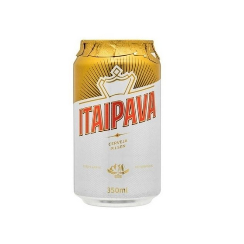 ITAIPAVA LATA 350 ML