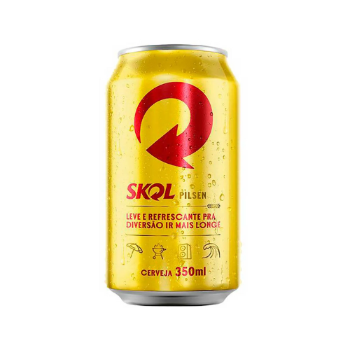 SKOL LATA 350 ML