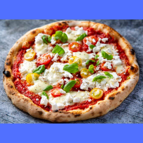 PIZZA SABOR TRADICIONAL BROTINHO