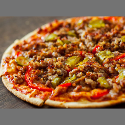 PIZZA SABOR TRADICIONAL FAMÍLIA