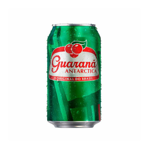 GUARANÁ ANTÁRTICA LATA 350 ML