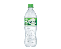 ÁGUA COM GÁS 500 ML