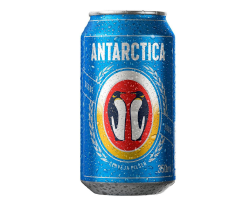 CERVEJA ANTARCTICA LATA 350 ML