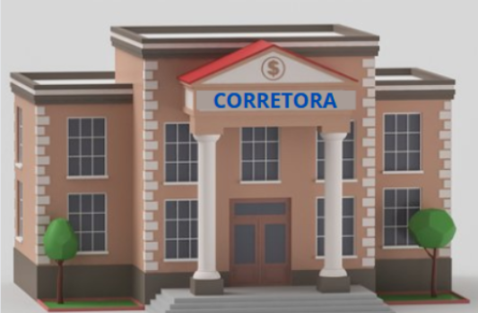 CORRETORA 1