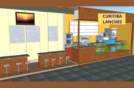 CURITIBA LANCHES