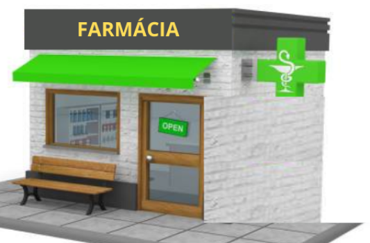 FARMÁCIA 1