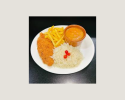 FRANGO À MILANESA