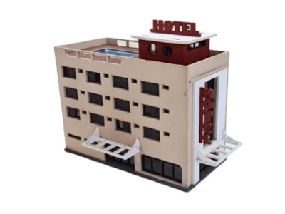 HOTEL EXECUTIVO LAZER