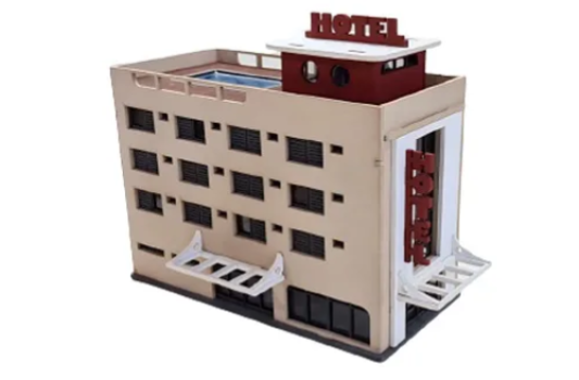HOTEL EXECUTIVO LAZER