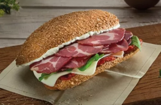 LANCHES 5