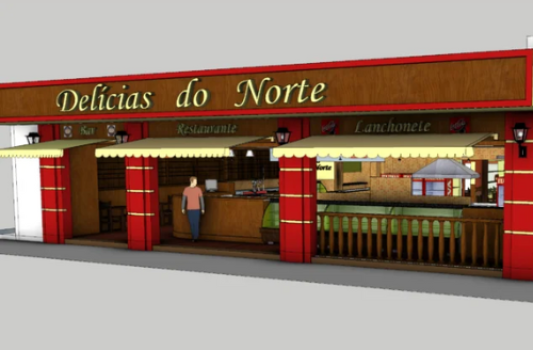 LANCHONETE 2