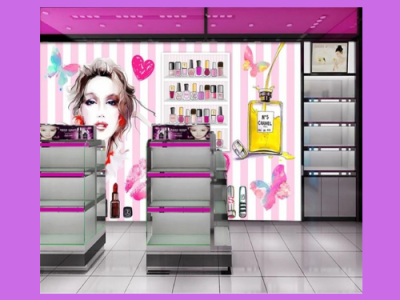 LOJA DE MAQUIAGEM E PERFUMARIA 1