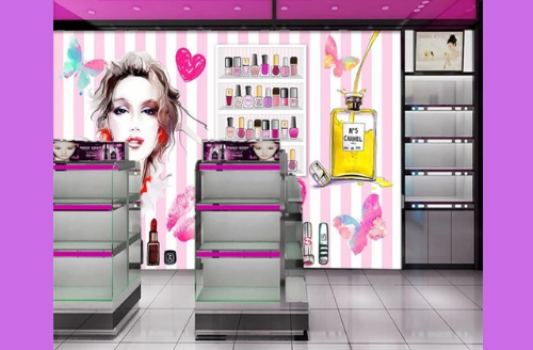 LOJA DE MAQUIAGEM E PERFUMARIA 1