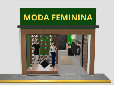 MODA FEMININA 1