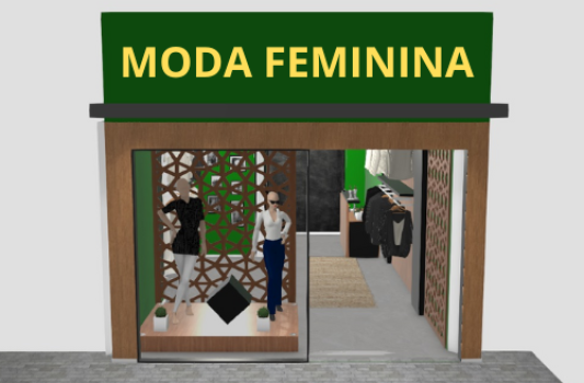 MODA FEMININA 1