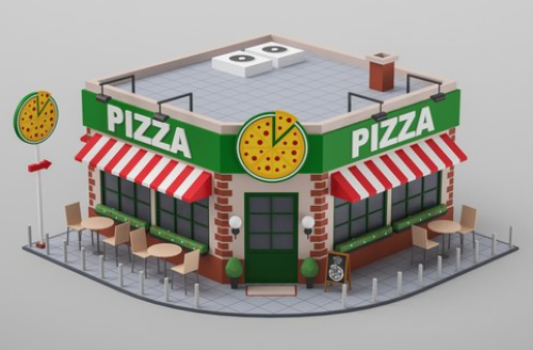 PIZZARIA 1
