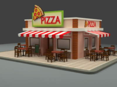 PIZZARIA 3