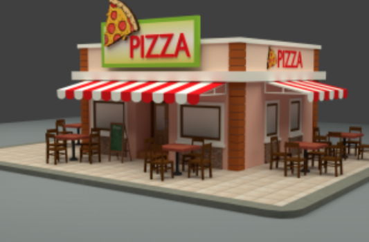 PIZZARIA 3
