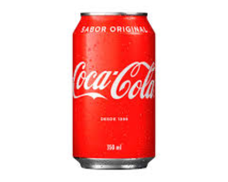 REFRI COCA LATA
