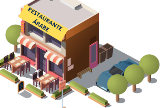 RESTAURANTE E