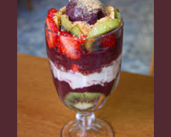 TAÇA DE AÇAÍ W