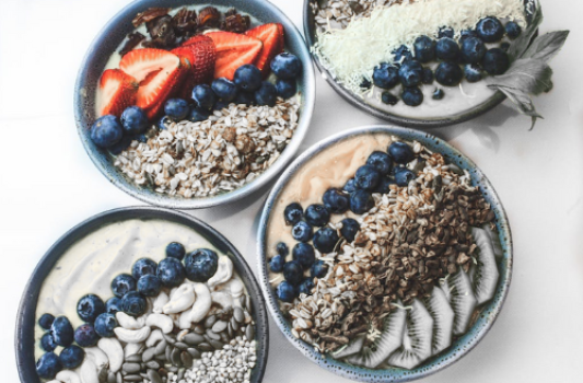 TIGELAS DE AÇAÍ G