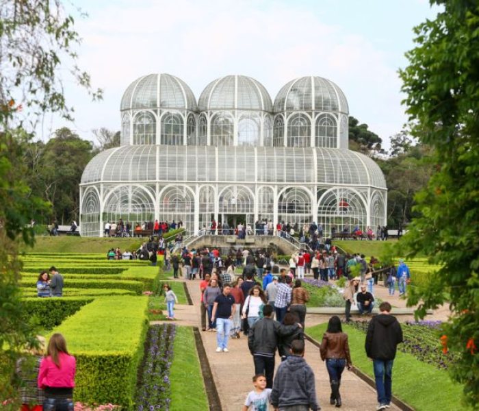 jardim-botanico-de-curitiba